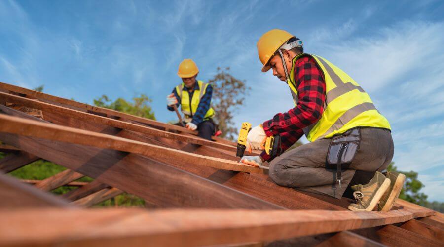Professional residential roofers in New Milford, NJ